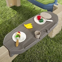 Ens. de jeu patio avec canopé All Around Playtime de Step2