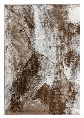 Rug Branch Collection Sakarya Tapis d'intérieur moderne abstrait