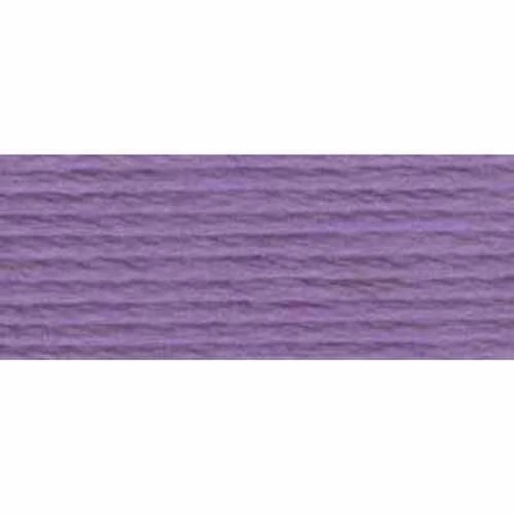 DMC Cotton 6 Strand Floss 8m - Purple
