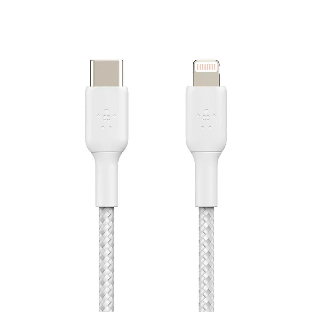 USB-C® Cable with Lightning Connector, USB-C® to Lightning Cable