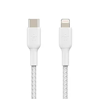 USB-C® Cable with Lightning Connector, USB-C® to Lightning Cable