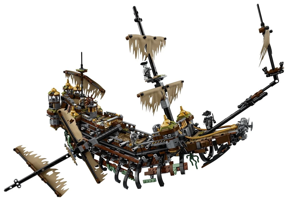 LEGO Pirates of the Caribbean TM Silent Mary (71042)