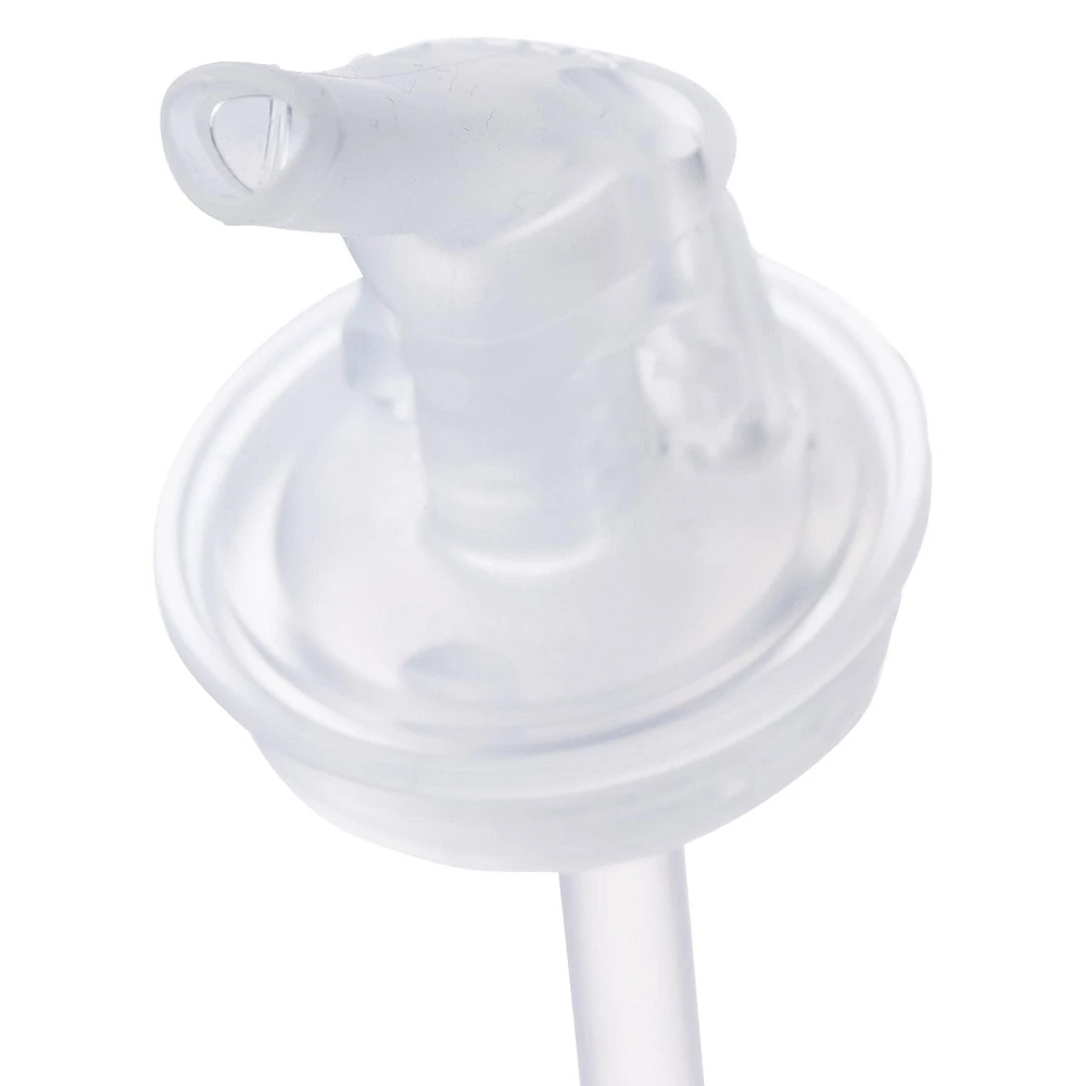 b.box - 15oz Tritan Straw Bottle: Modern Water Bottle with Flip Straw for Toddlers & Kids. Spill Proof, Leak Proof, BPA Free. Great for School/Daycare or Next Step after Sippy Cups