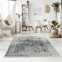 Rug Branch Collection Sakarya Tapis d'intérieur moderne abstrait