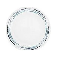 Assiette à déjeuner Corelle® Classic 8,5" bleu océan Plaque Corelle® 8.5"
