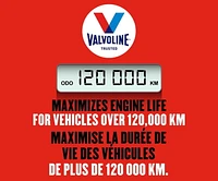 Huile à moteur MaxLife pour moteur à kilométrage plus élevé