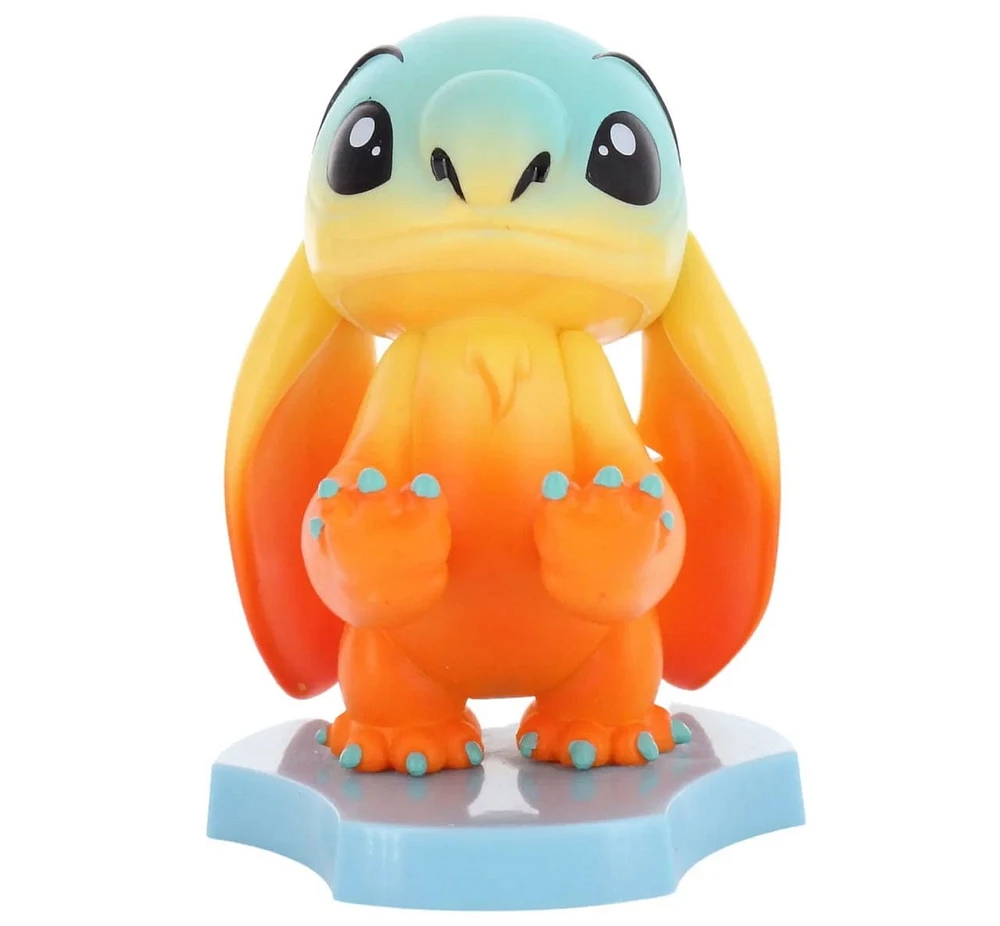 Exquisite Gaming Lilo & Stitch: Sunset Stitch Holdem, Mini Collectible With a Twist