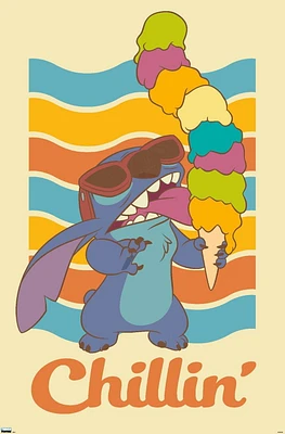 Disney Lilo et Stitch – Chillin