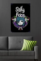 Sally Face – Guitares croisées