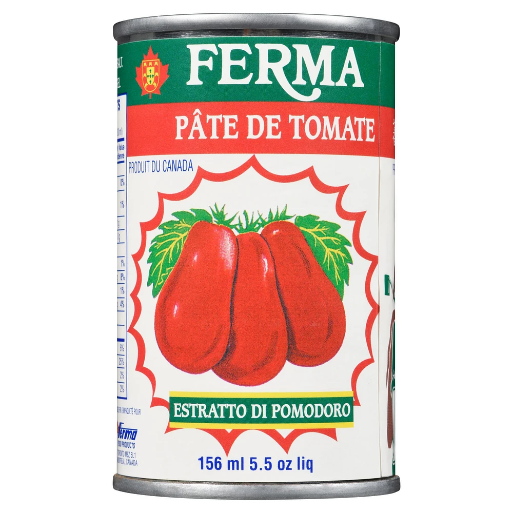 Ferma Tomato Sauce, sell quqantity 156ml