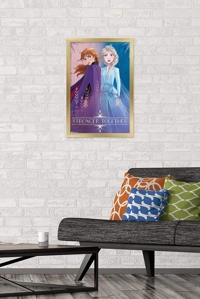 Disney Frozen 2 - Sœurs