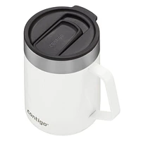 Tasse de 414 ml en Acier Inoxydable isolé sous vide Contigo Streeterville, sans BPA 14 oz (414 ml)