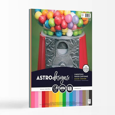 Ensemble de départ de papier cartonné Astrodesigns