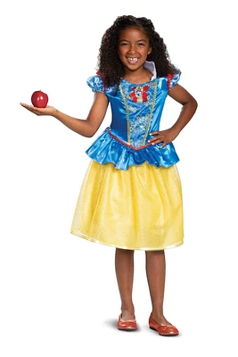 Déguisement exclusif de Blanche-Neige de style classique  Disguise