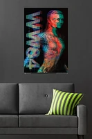 DC Comics Movie Wonder Woman 1984 - Cheetah Graphic Wall Poster, 22.375" x 34"
