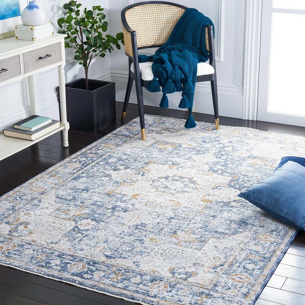 SAFAVIEH Moondust Dani Tapis Traditionnel