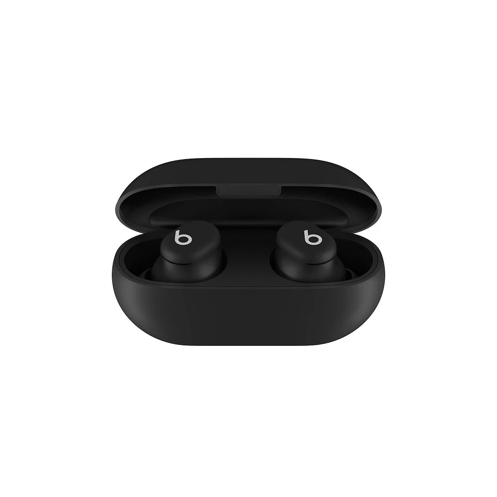 Beats Solo Buds — True Wireless Earbuds | 18 Hours of Battery Life | Class 1 Bluetooth Headphones | Apple & Android Compatibility | Built-in Microphone