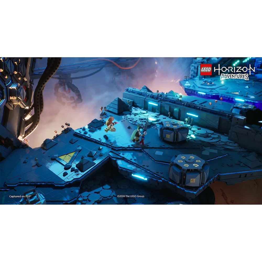 LEGO® Horizon Adventures™ Standard Edition (PS5), SOFTWARE