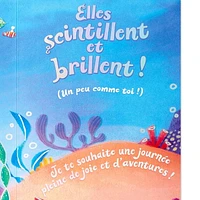 Carte de fête pour les filles – Hallmark (Sirènes)