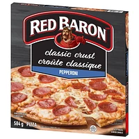 Red Baron Crust Pepperoni