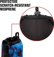 USA GEAR FlexARMOR Protective Neoprene Lens Case