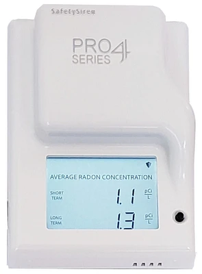 Pro4 Series Electronic Radon Gas Detector
