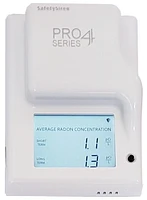 Pro4 Series Electronic Radon Gas Detector