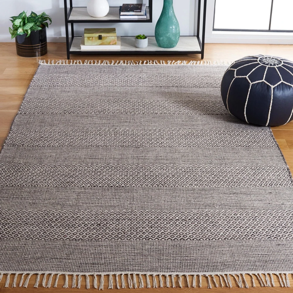 SAFAVIEH Montauk Karlene Tapis Rayé