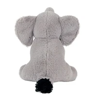 Way To Celebrate Valentine’s Day Jungle Plush Toy, Elephant