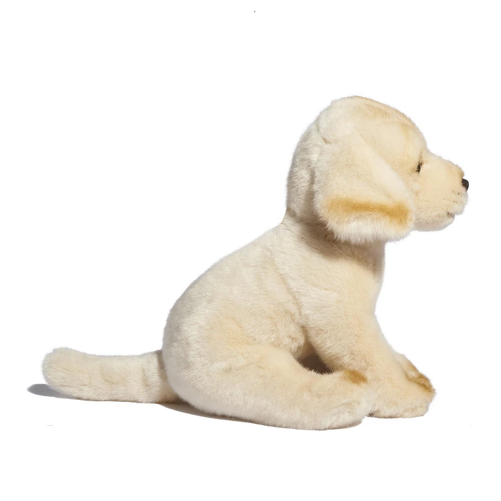 Labrador Plus de 10 po, Refuge pour animaux Hugs and CuddlesMC Labrador peluche