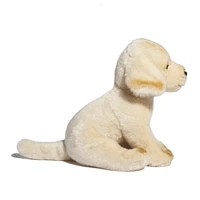 Labrador Plus de 10 po, Refuge pour animaux Hugs and CuddlesMC Labrador peluche