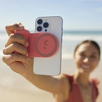 Poignée magnétique ShiftCam SnapGrip pour batterie de téléphone intelligent