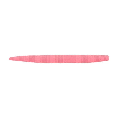Berkley PBMSTG5-BGM PowerBait MaxScent Le Général, chute lente du bâton d'appât, action de mouvement, 5" 8 unités par sac, Bubblegum PowerBait MaxScent Le Général, Bubblegum