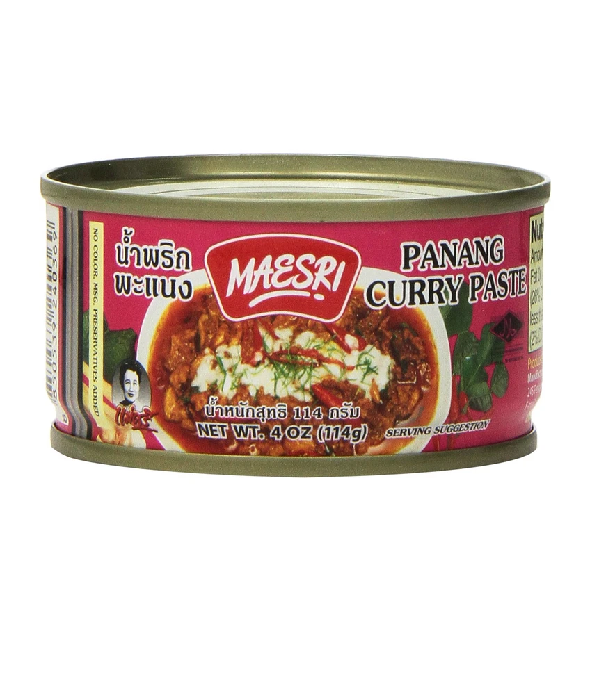 PANANG CURRY PASTE