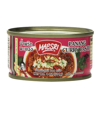 PANANG CURRY PASTE