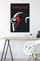 Among Us - Impostor Wall Poster