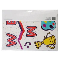 Ensemble de tableau d'affichage de motivation Pen + Gear Tableau d'affichage