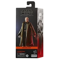 Star Wars The Black Series, Luthen Rael, figurine de collection de 15 cm, Star Wars: Andor, jouet pour enfants, à partir de 4 ans