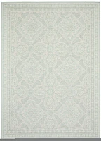 ECARPET Tapis d'Extérieur pour Patio, Terrasse, Jardin, Camping, Imperméable