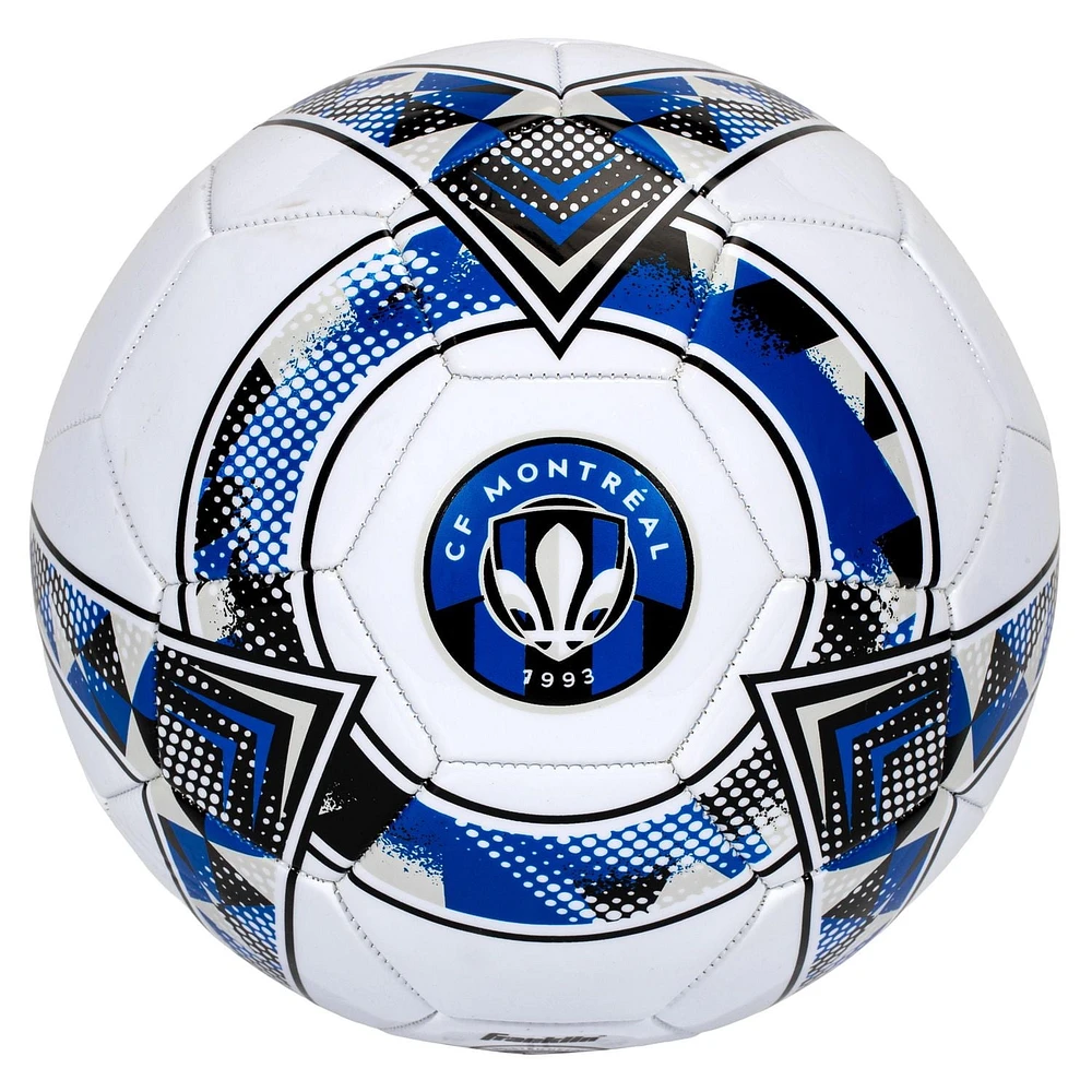Ballon de soccer MLS Montreal