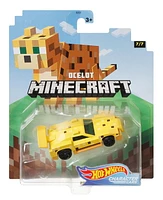 Véhicule Ocelot Hot Wheels à l’échelle 1:64
