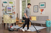 DIRT DEVIL ExpressLite® Canister Vacuum, Cyclonic Technology