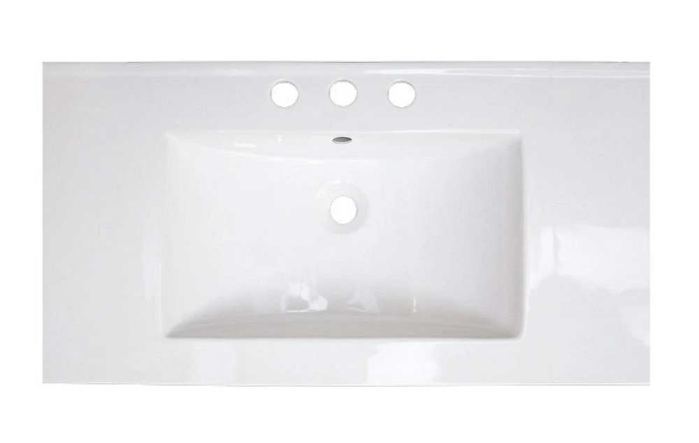 American Imaginations32-in. W Ceramic Top Set AI-23507