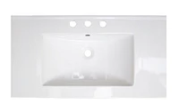 American Imaginations32-in. W Ceramic Top Set AI-23507