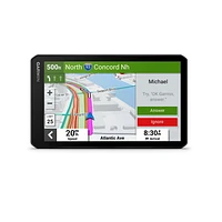 Garmin DriveCam™ 76 7-in Display GPS Navigator with Built-In Dash Cam - Black