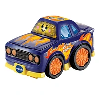 VTech Go! Go! Smart Wheels® Revved Up Race Car - French Version, 1-5 Years