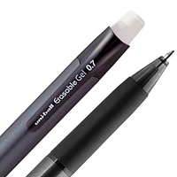 uniball™ Erasable Gel Retractable Pens, Medium Point (0.7mm), Business Colours, 4 Pack, Erasable Gel Pens