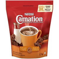 Pouche en Chocolat chaud CARNATION Riche