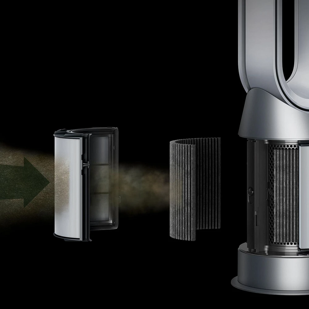 Purificateur Dyson Chaud + Froid