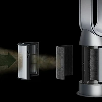 Purificateur Dyson Chaud + Froid